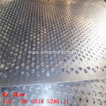 Round/Square/Hexagonal Perforated Metal Mesh